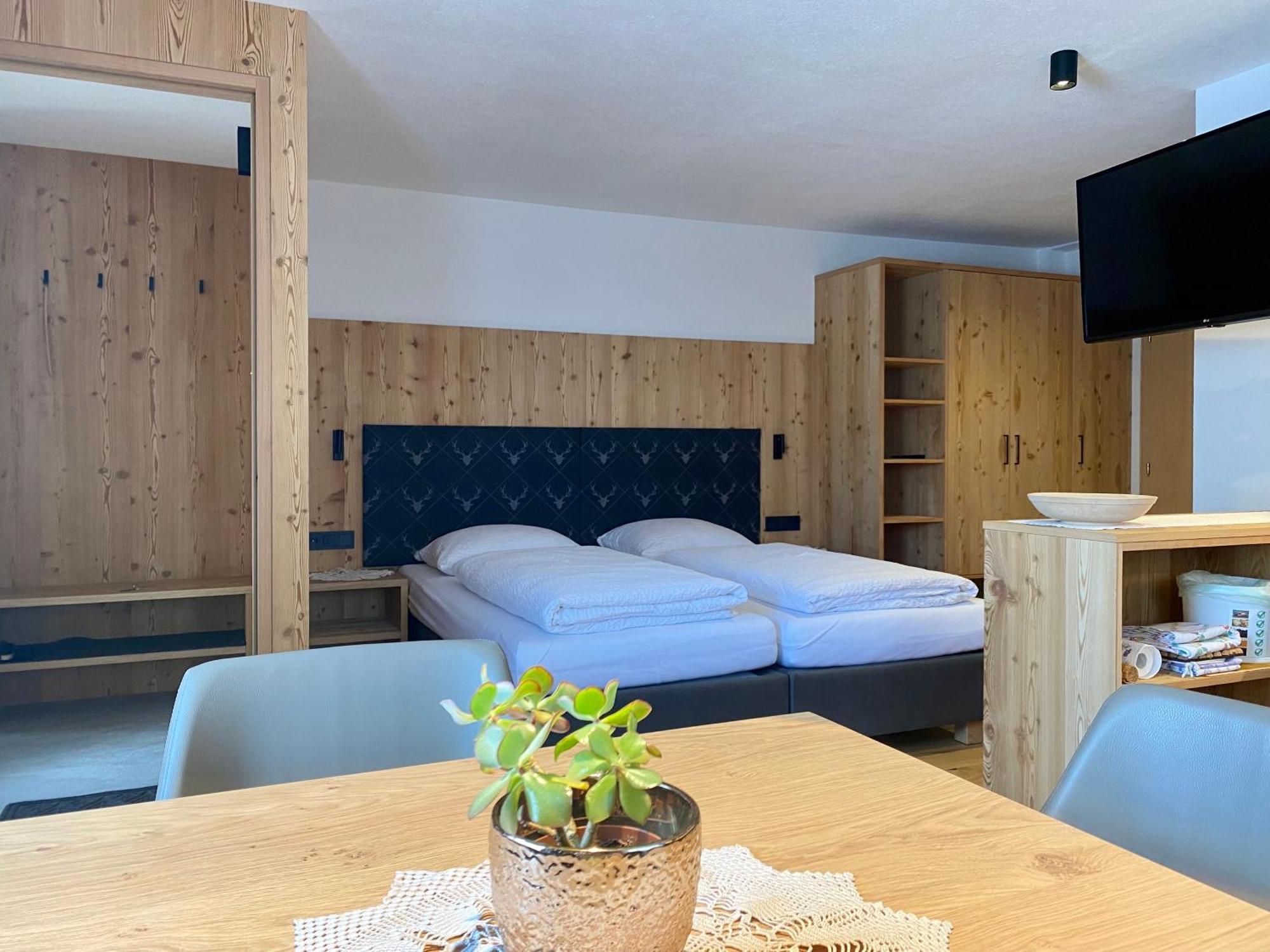Ciasa La Roesa Appartement Badia  Buitenkant foto