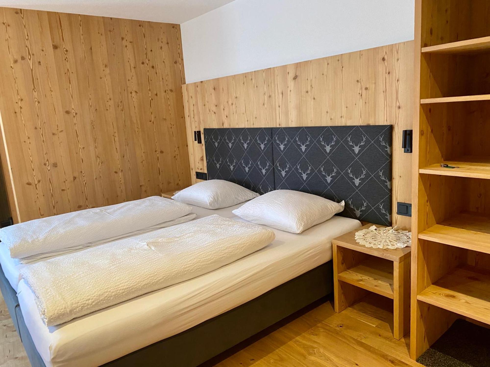 Ciasa La Roesa Appartement Badia  Buitenkant foto