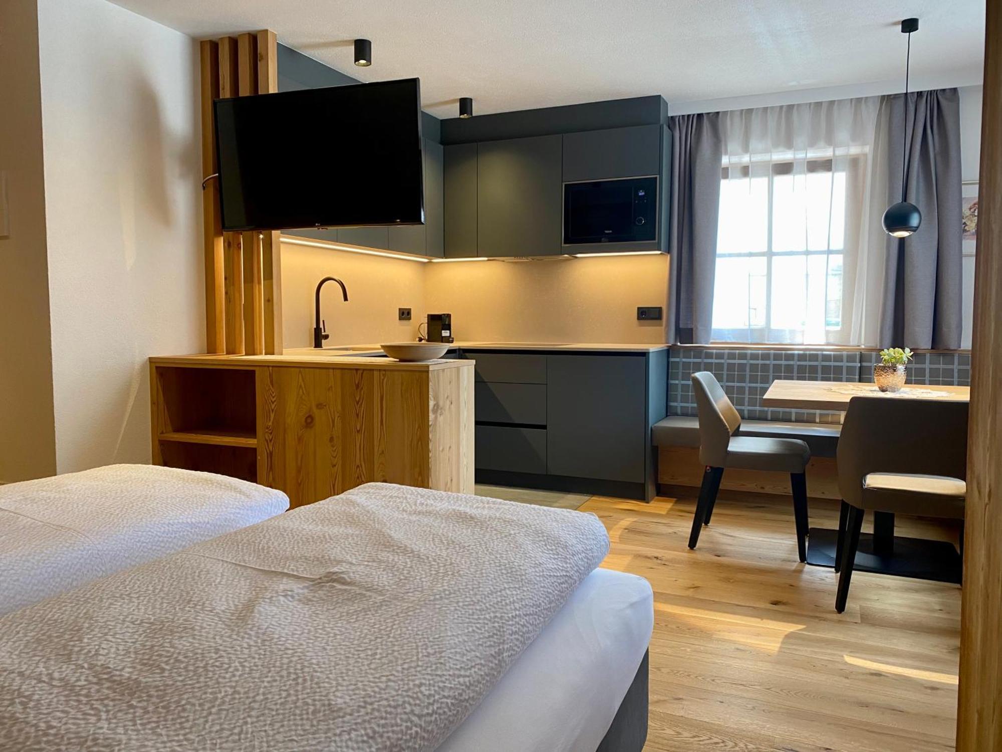 Ciasa La Roesa Appartement Badia  Buitenkant foto